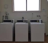 Laundry facilities