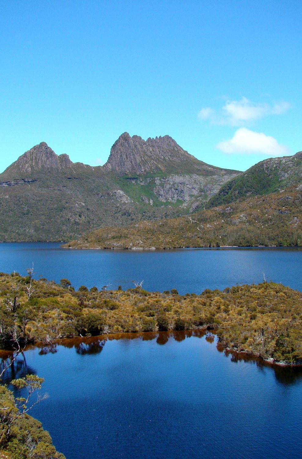 Cradle Mountain